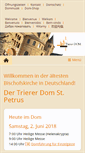 Mobile Screenshot of dominformation.de